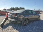 2015 Toyota Camry Le за продажба в Temple, TX - Rear End