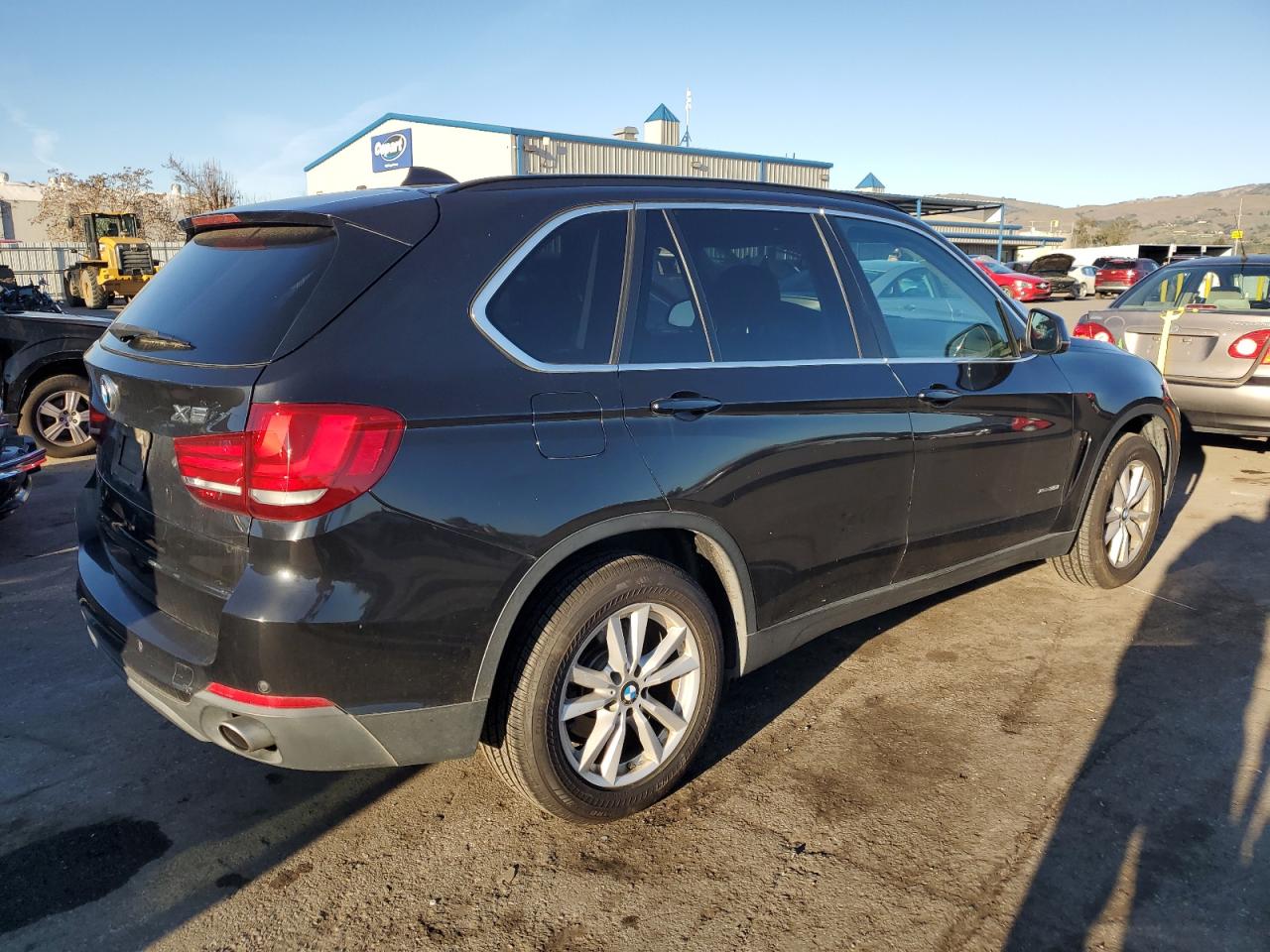 VIN 5UXKR0C55F0P13845 2015 BMW X5 no.3