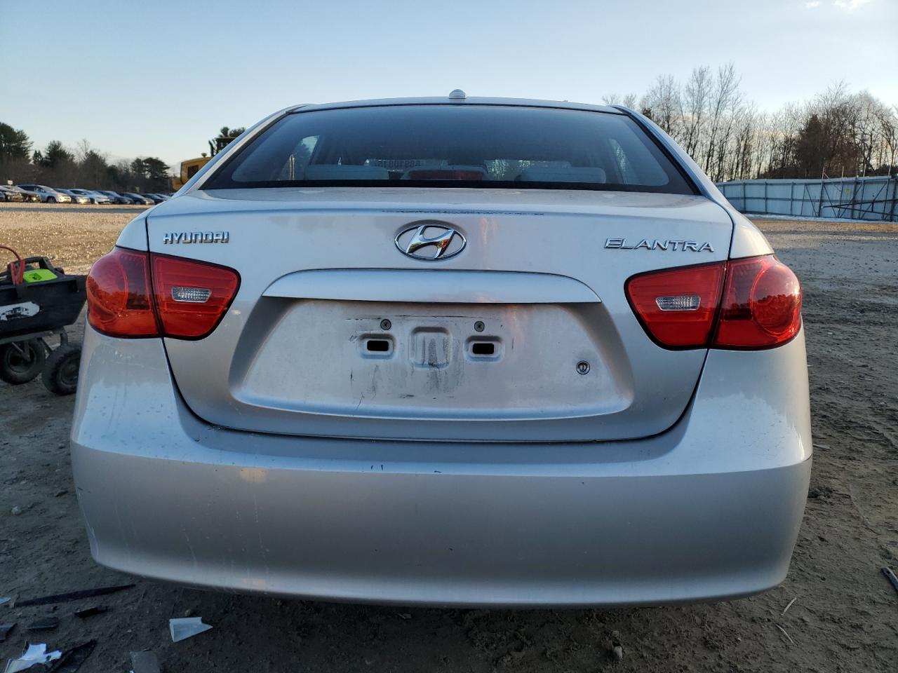 2008 Hyundai Elantra - Image 6
