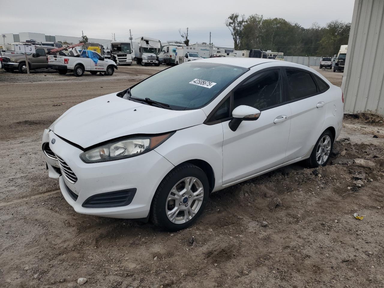 2016 Ford Fiesta - Image 1
