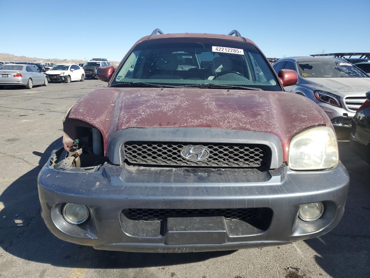 2005 Hyundai Santa Fe - Image 5
