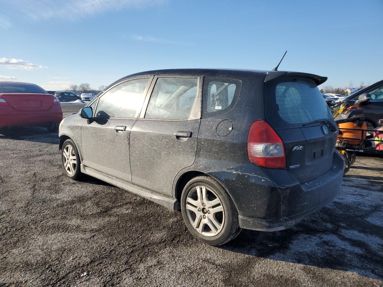 2007 Honda Fit - Image 2