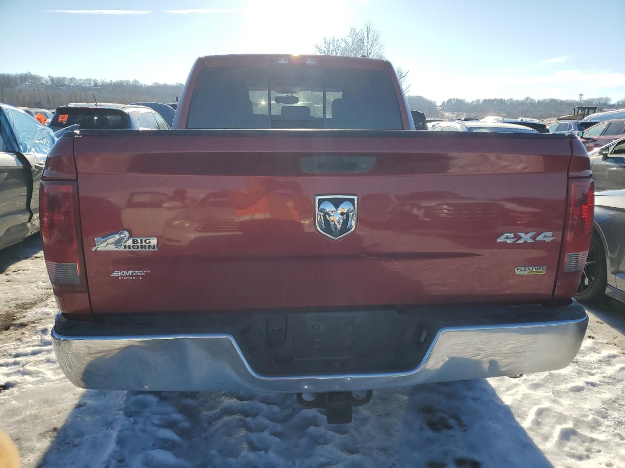 2011 Dodge RAM - Image 6