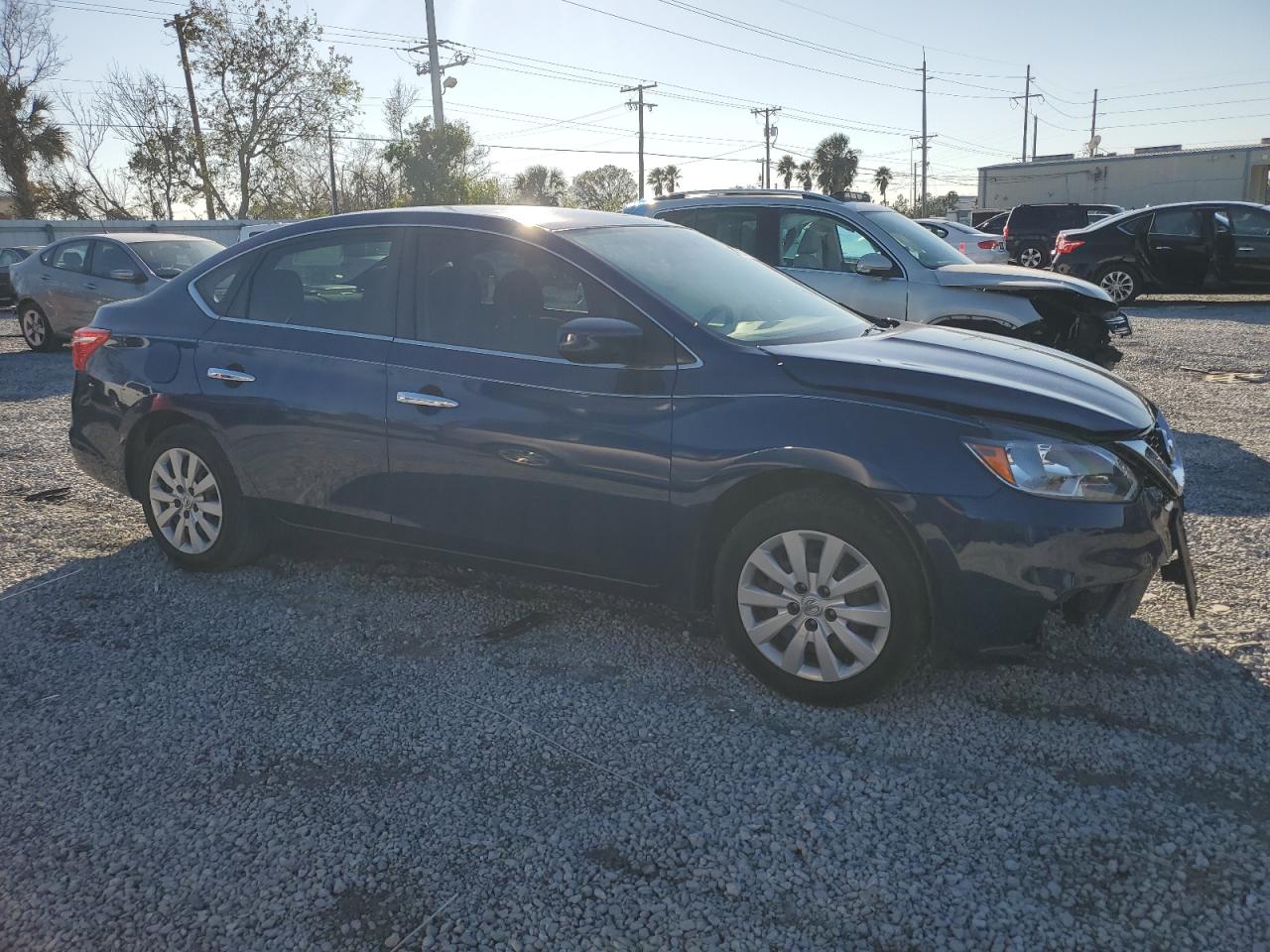 2019 Nissan Sentra - Image 4