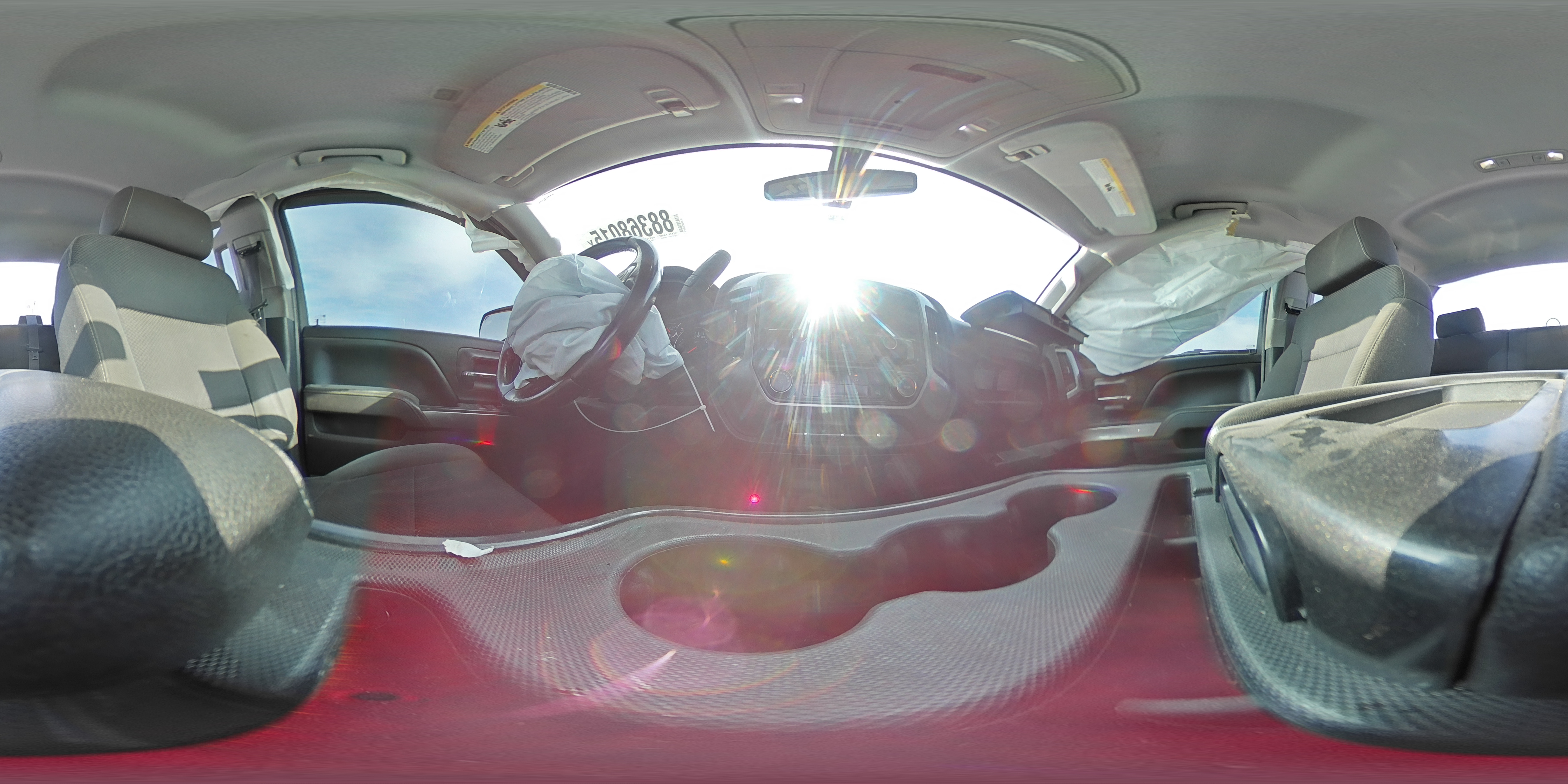 2015 Chevrolet Silverado - Image 14