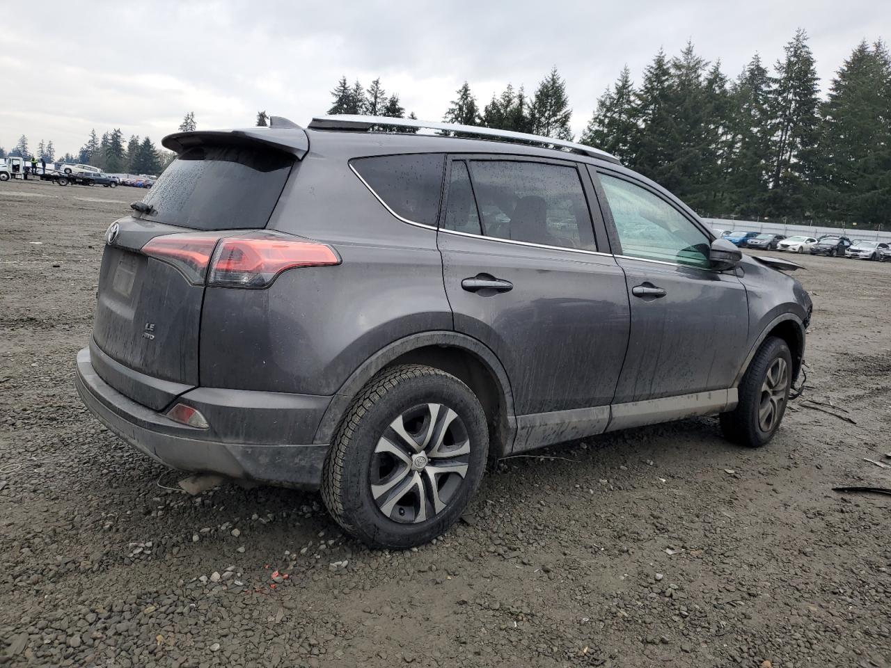 2016 Toyota RAV 4 - Image 3