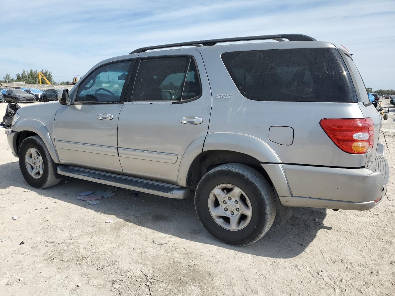 2001 Toyota Sequoia - Image 2