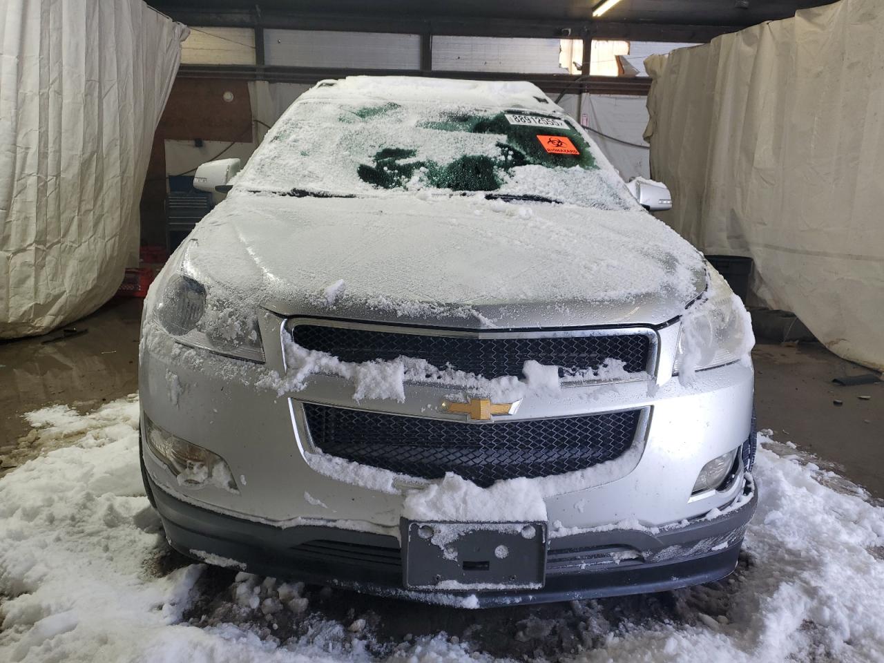 2012 Chevrolet Traverse - Image 5