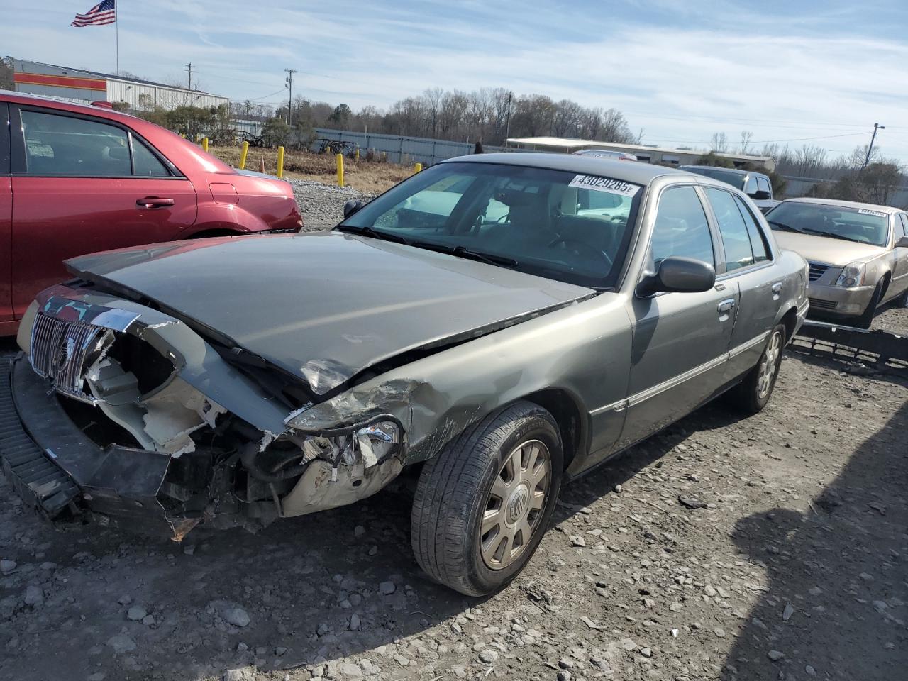 2003 Mercury Grand Marquis - Image 1