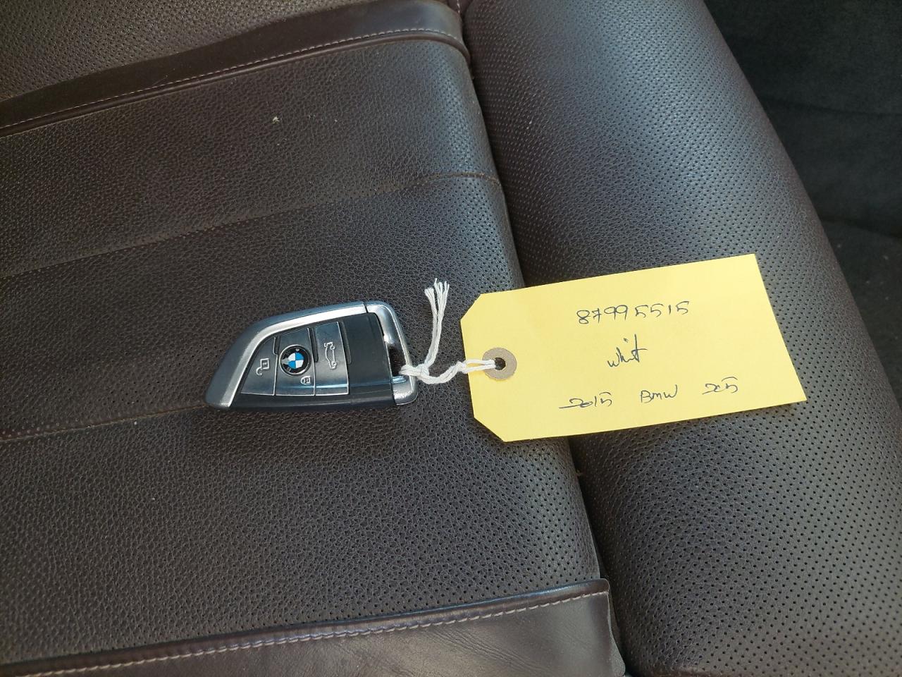 WBAKR6102F0G98040 - 2015 BMW X5 - #87995515