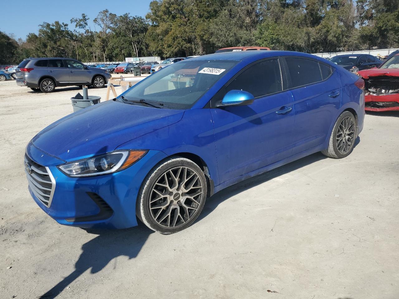 2018 Hyundai Elantra - Image 1