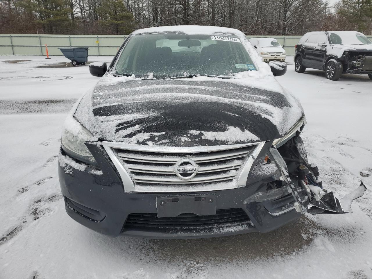 VIN 3N1AB7AP8FY340467 2015 NISSAN SENTRA no.5