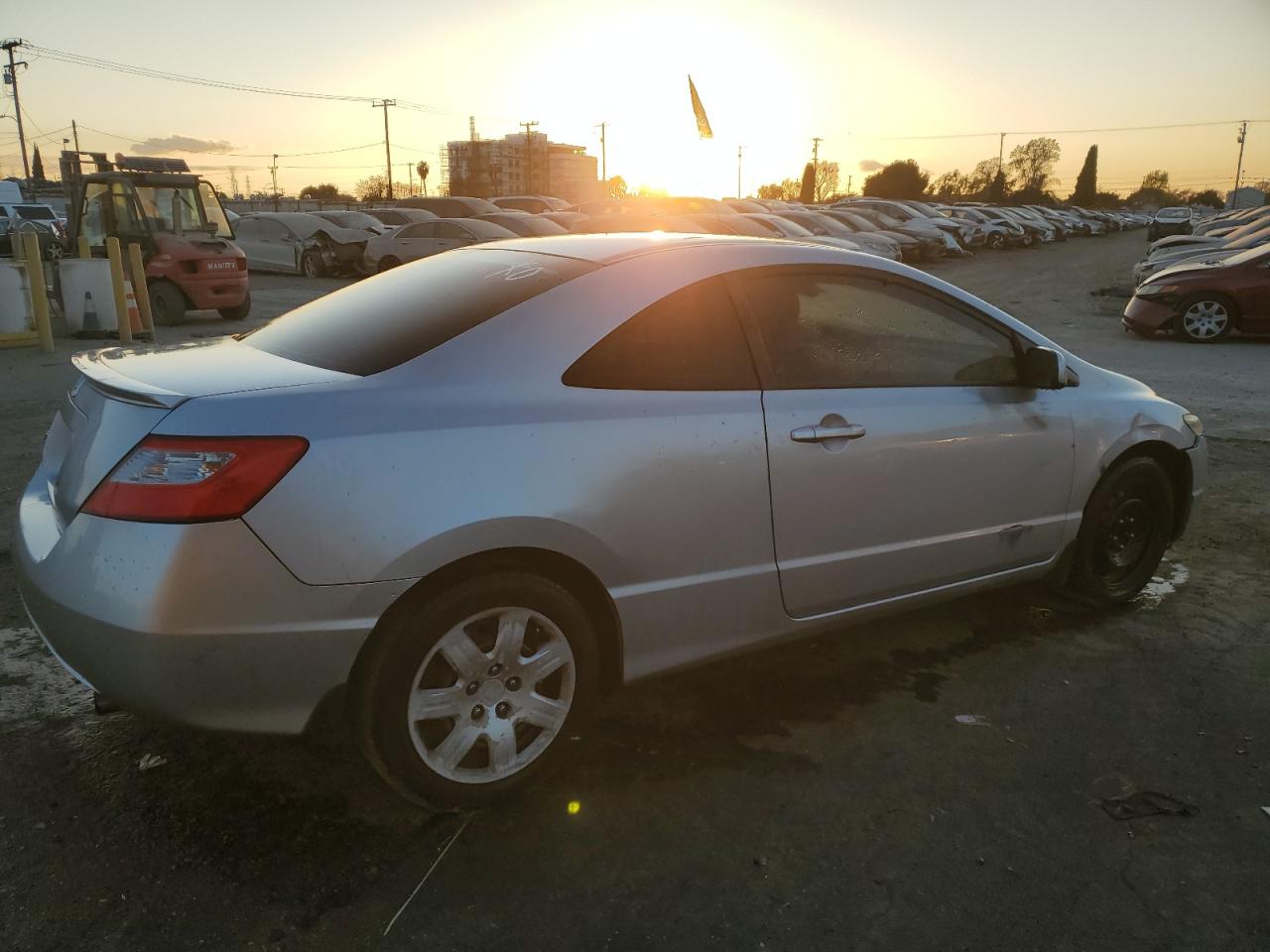 2010 Honda Civic - Image 3