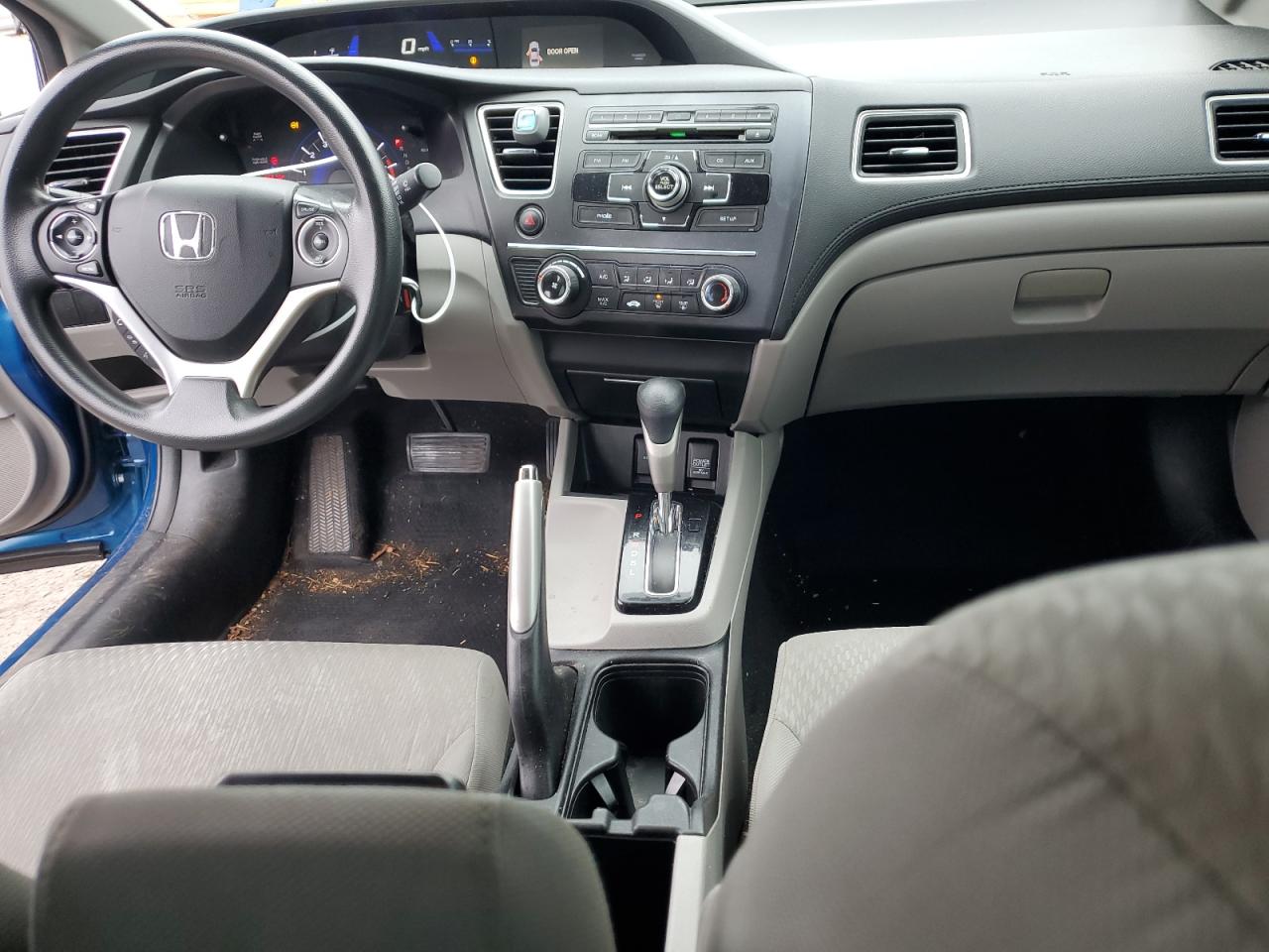 2015 Honda Civic - Image 8