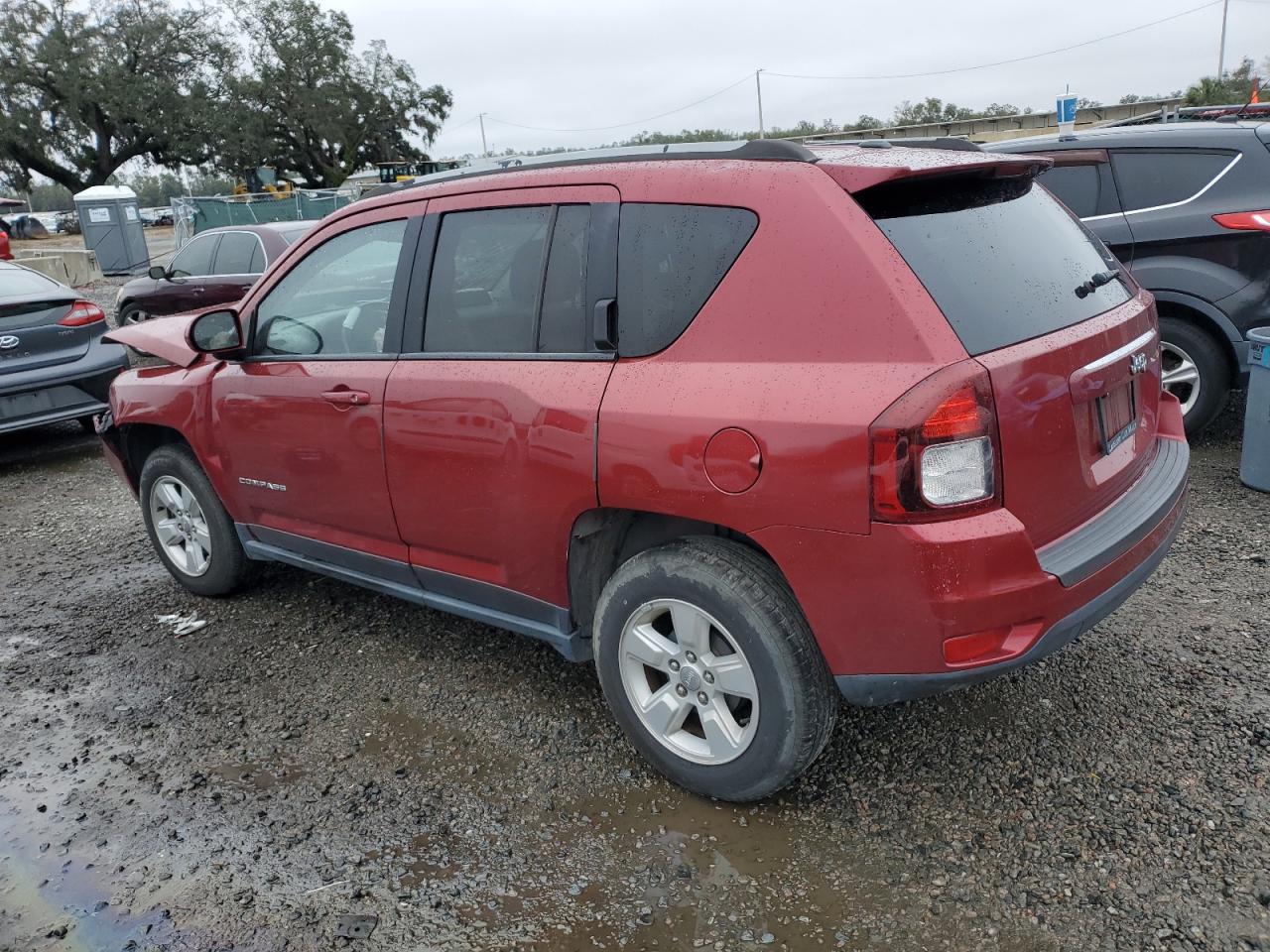 2017 Jeep Compass - Image 2
