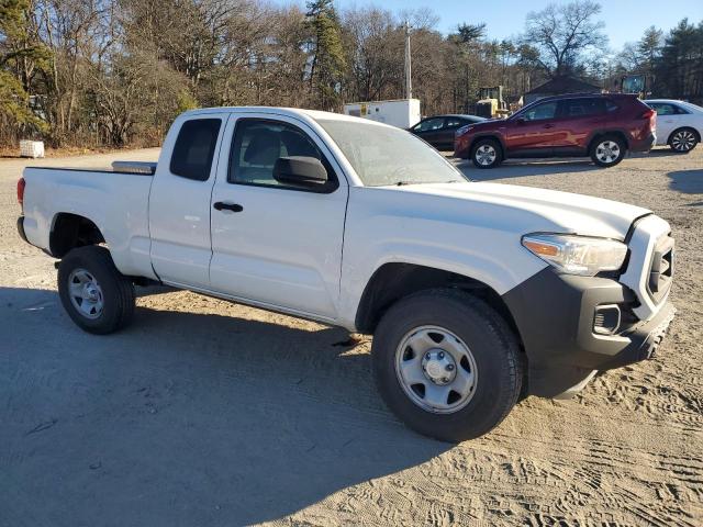  TOYOTA TACOMA 2021 Белы