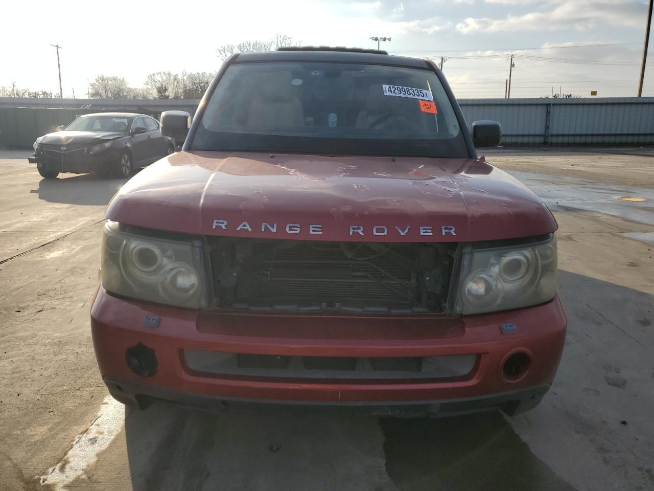 2006 Land Rover Range Rover - Image 5