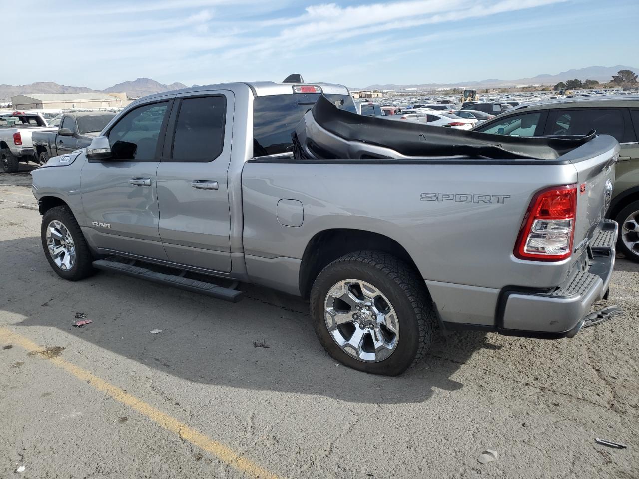 2019 RAM 1500 - Image 2