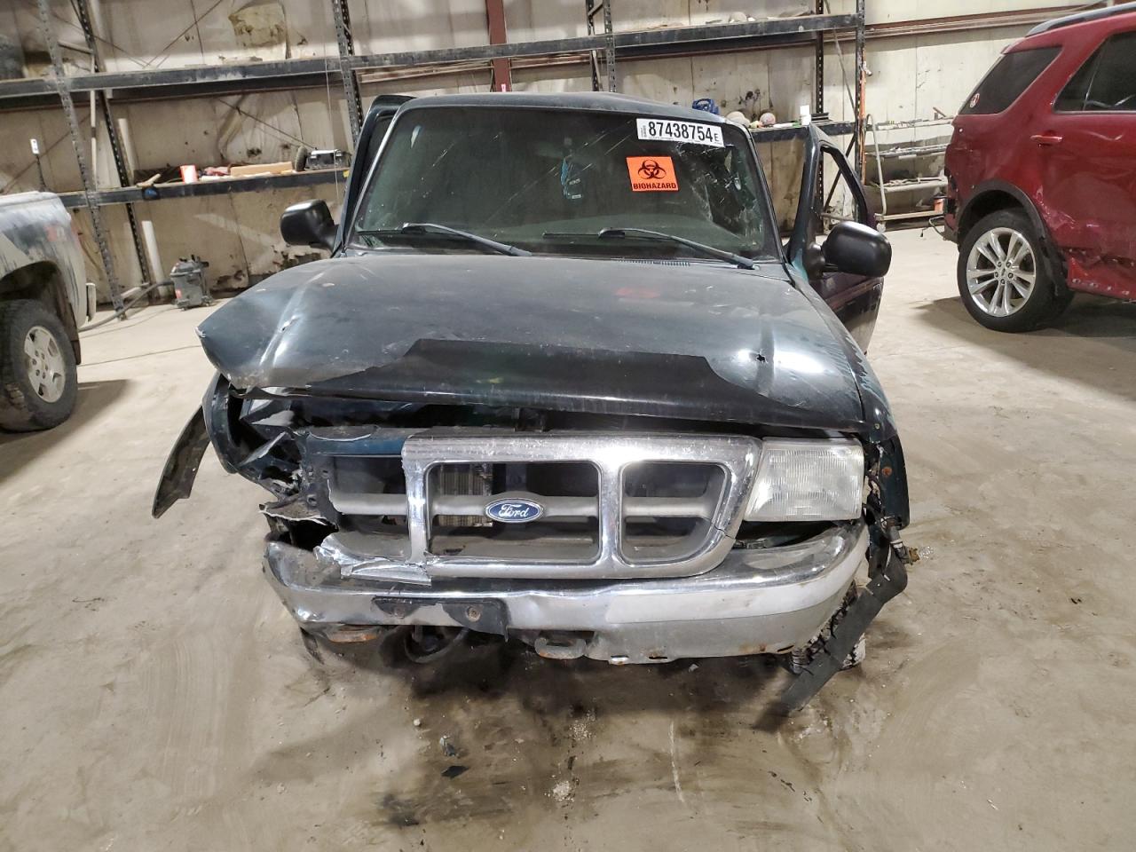FORD RANGER 1998 VIN 1FTZR15XXWPA60425 фото 5