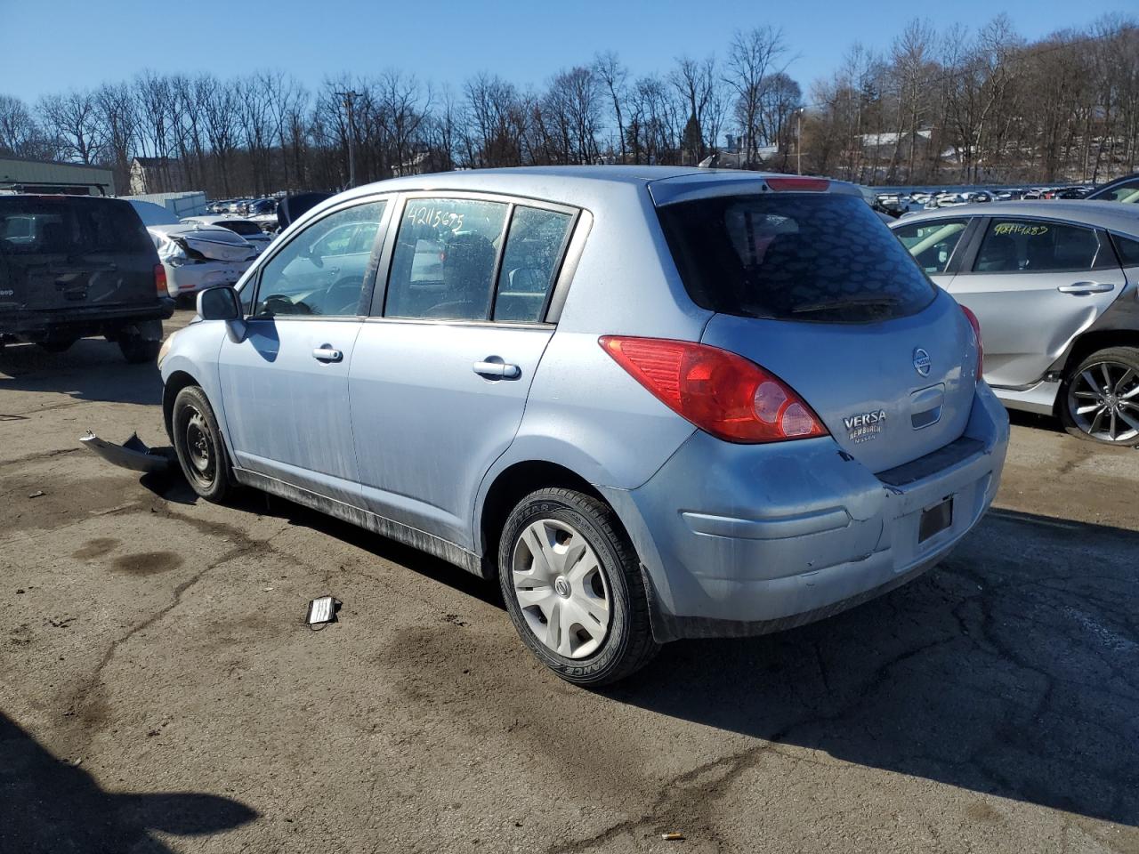 2012 Nissan Versa - Image 2