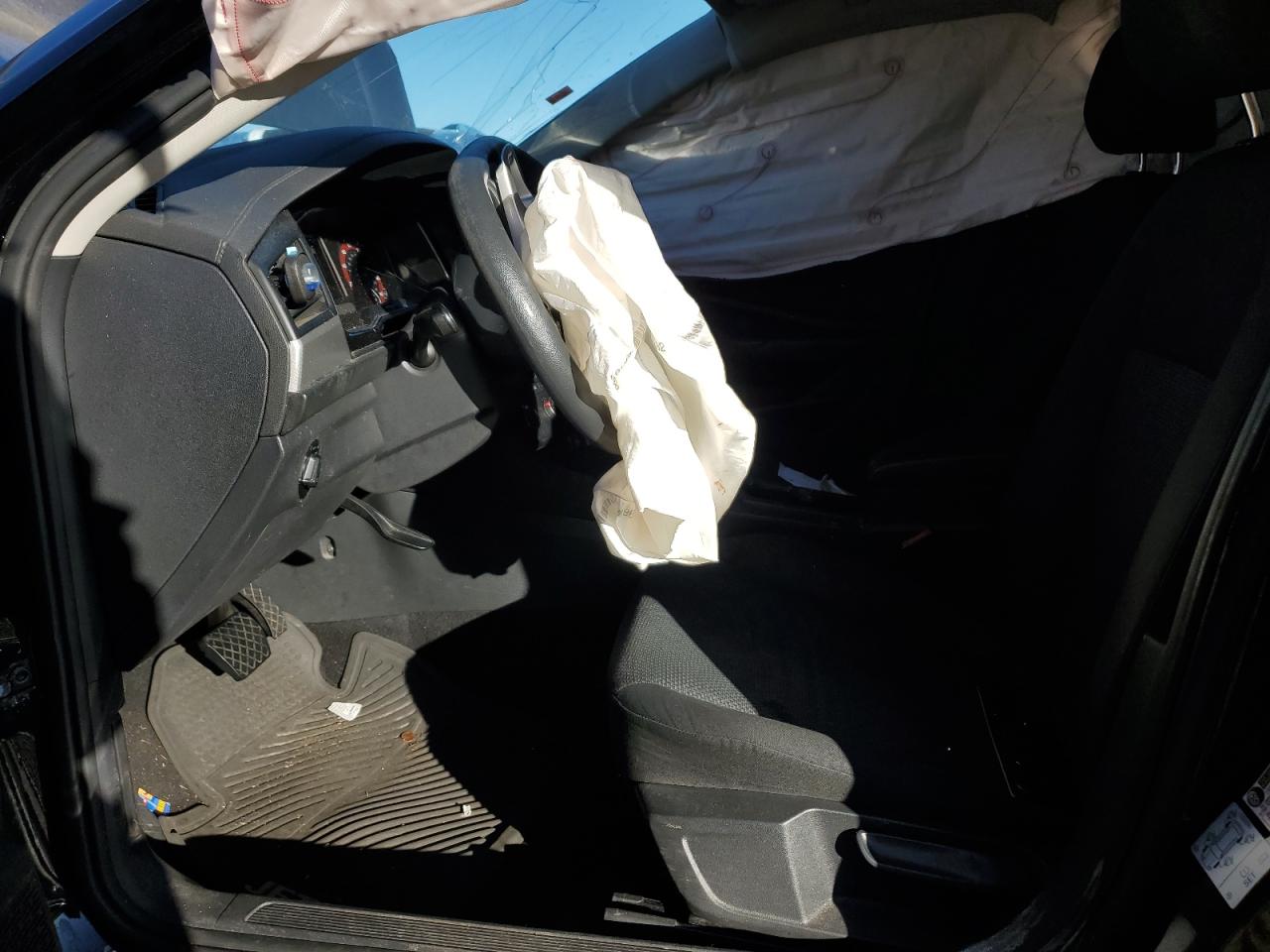 2019 Volkswagen Jetta S VIN: 3VWCB7BU6KM202659 Lot: 89406425