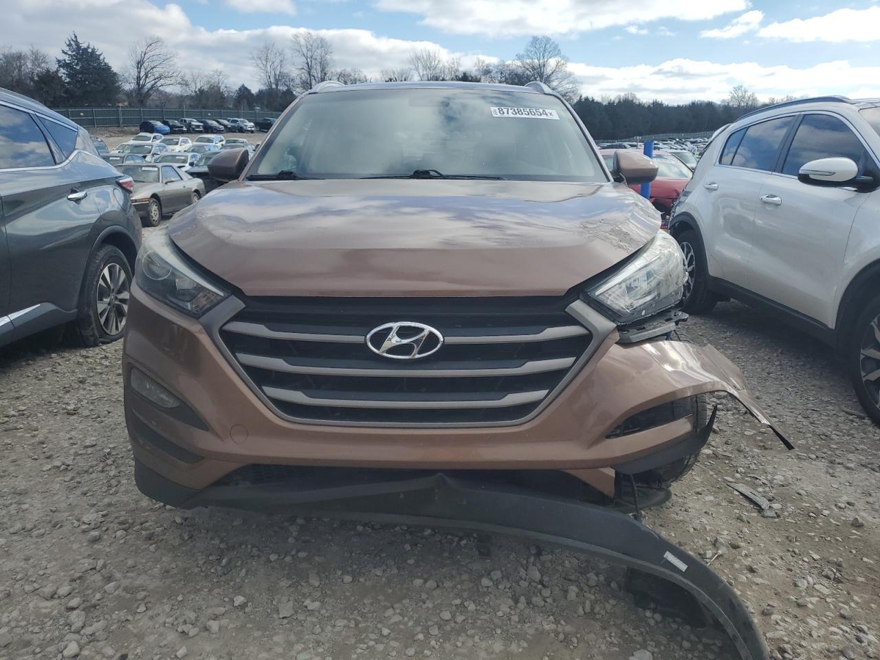 2016 Hyundai Tucson - Image 5