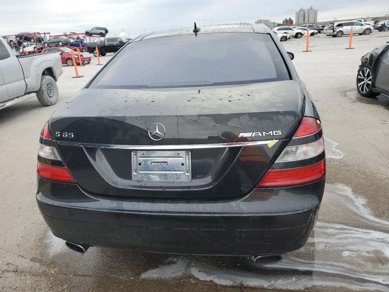 2007 Mercedes-Benz S-klasse - Image 6