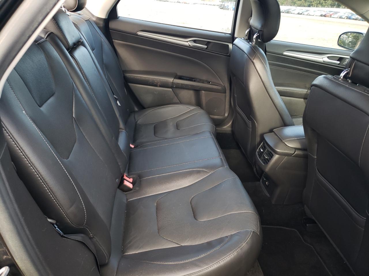 2014 Ford Fusion - Image 10