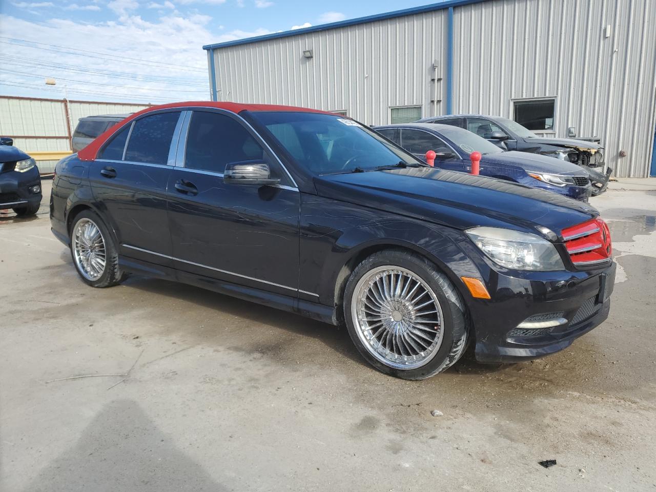 2011 Mercedes-Benz C-klasse - Image 4