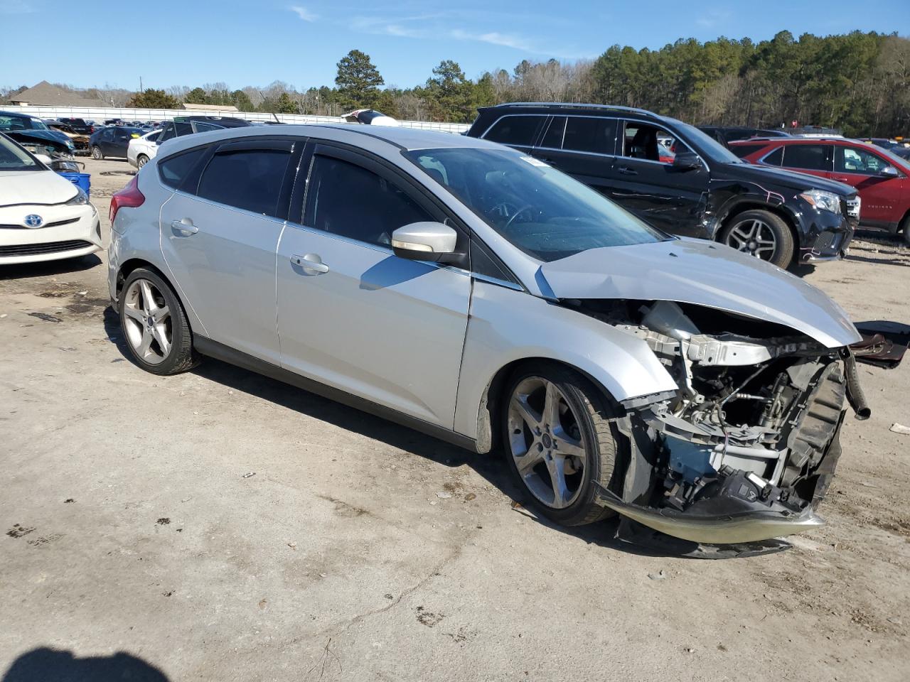 2014 Ford Focus - Image 4