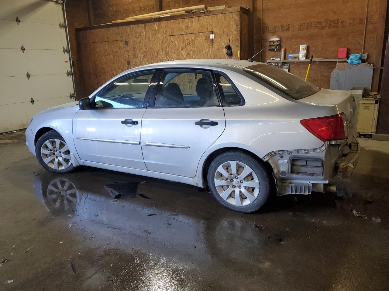 2008 Subaru Impreza - Image 2