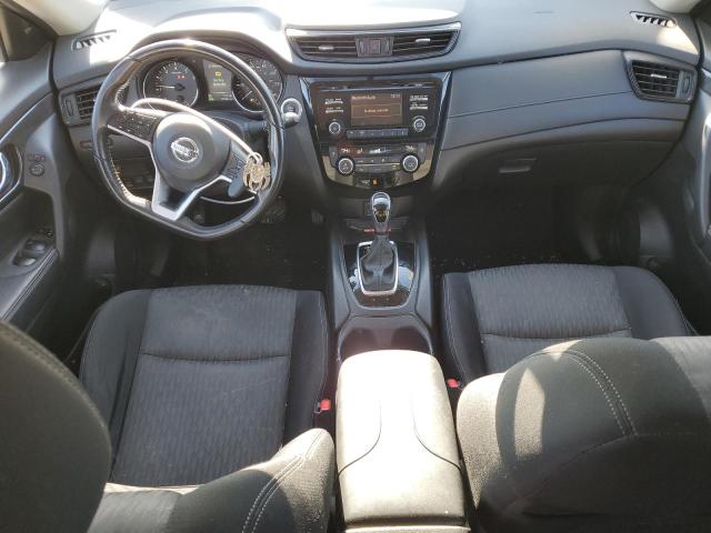  NISSAN ROGUE 2017 Szary