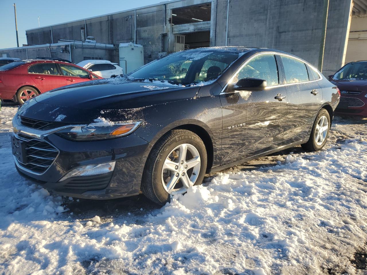 Chevrolet Malibu