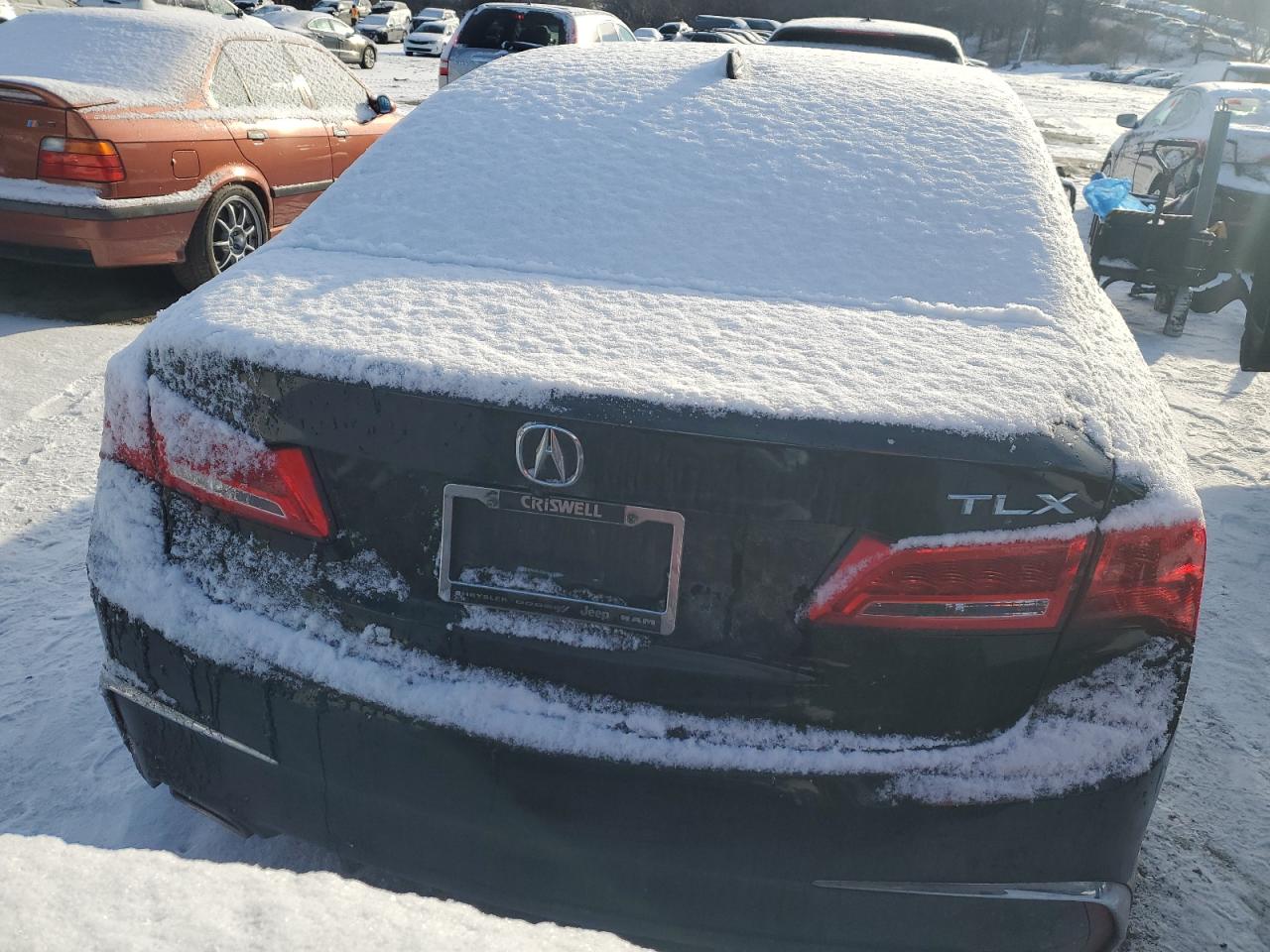 2019 Acura TLX - Image 6