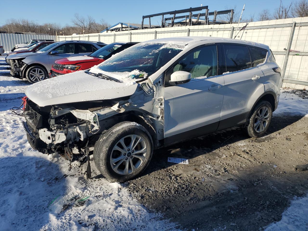 2017 Ford Escape - Image 1