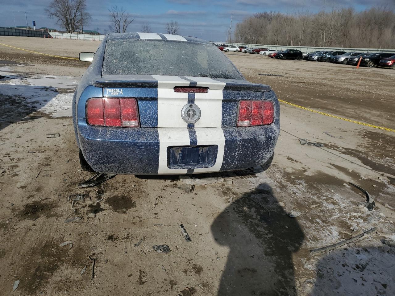 2007 Ford Mustang - Image 6