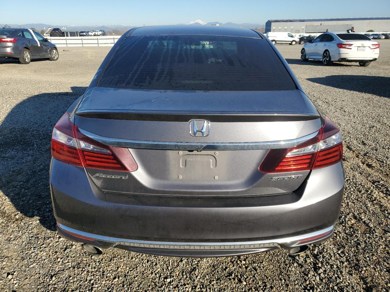 2017 Honda Accord - Image 6
