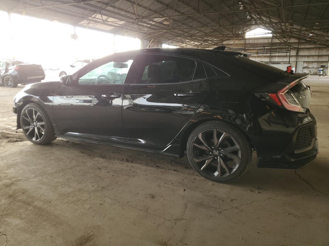 2018 Honda Civic - Image 2