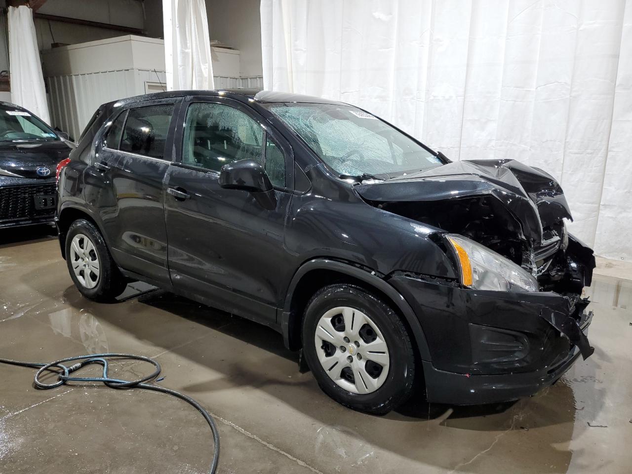2015 Chevrolet Trax - Image 4
