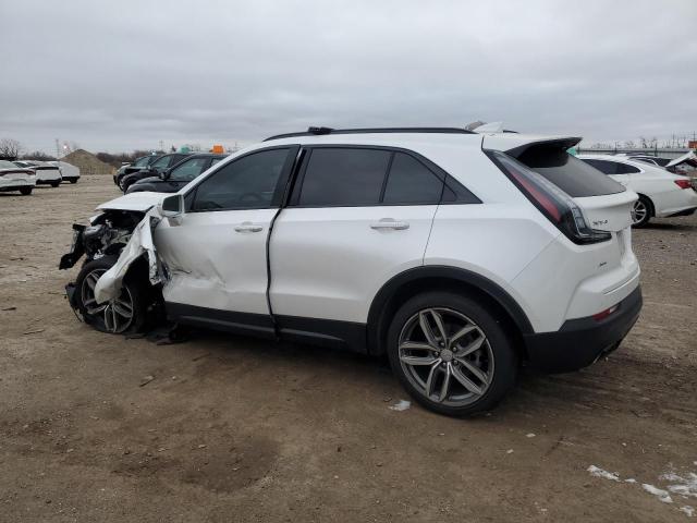  CADILLAC XT4 2020 Белый