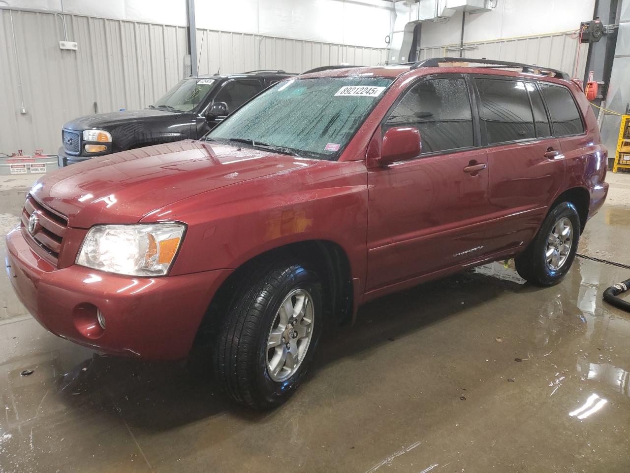2007 Toyota Highlander - Image 1