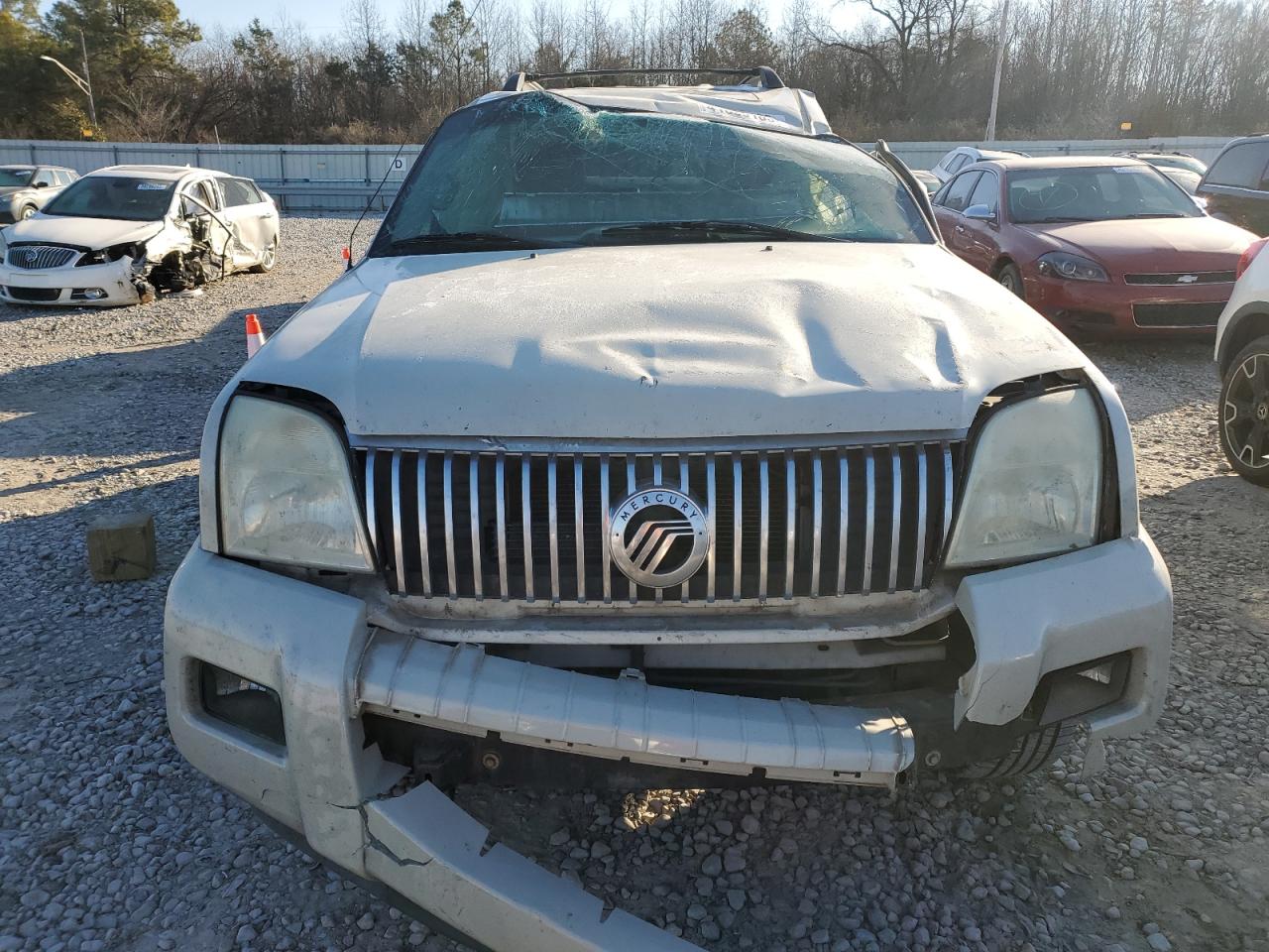 2006 Mercury Mountaineer - Image 5