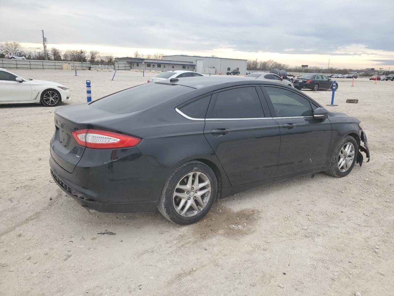 2013 Ford Fusion - Image 3