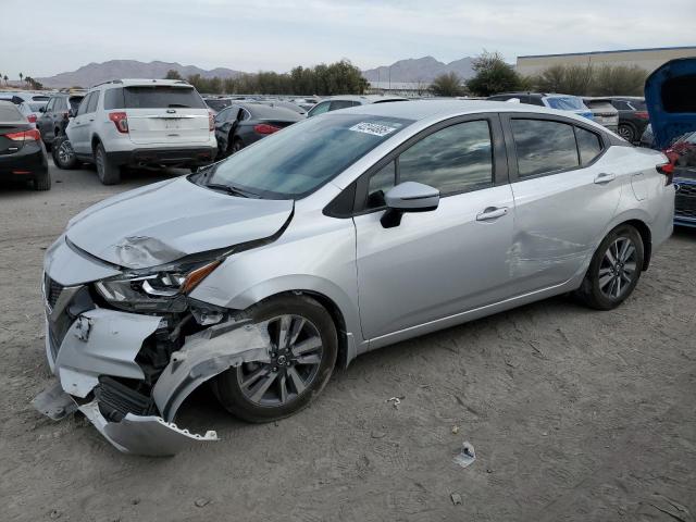2020 Nissan Versa Sv