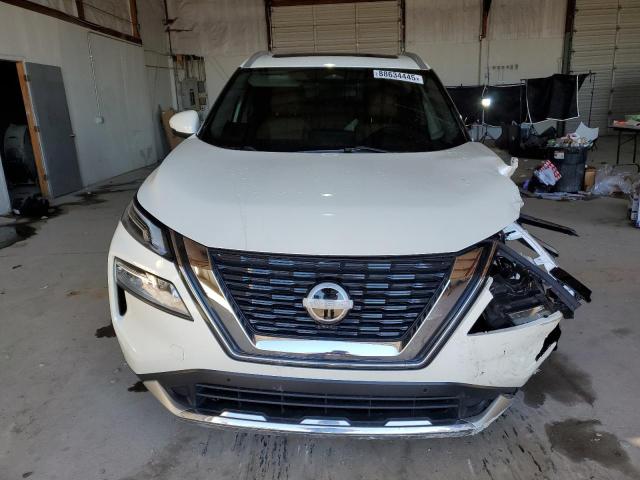  NISSAN ROGUE 2023 Белый