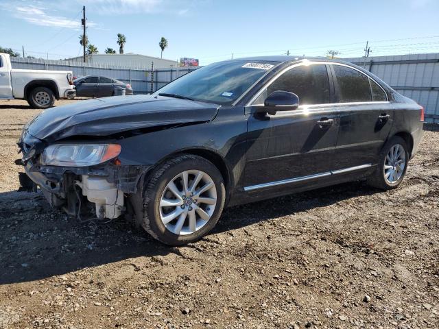 Седани VOLVO S80 2015 Чорний