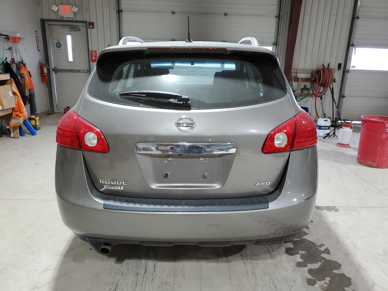 2014 Nissan Rogue - Image 6