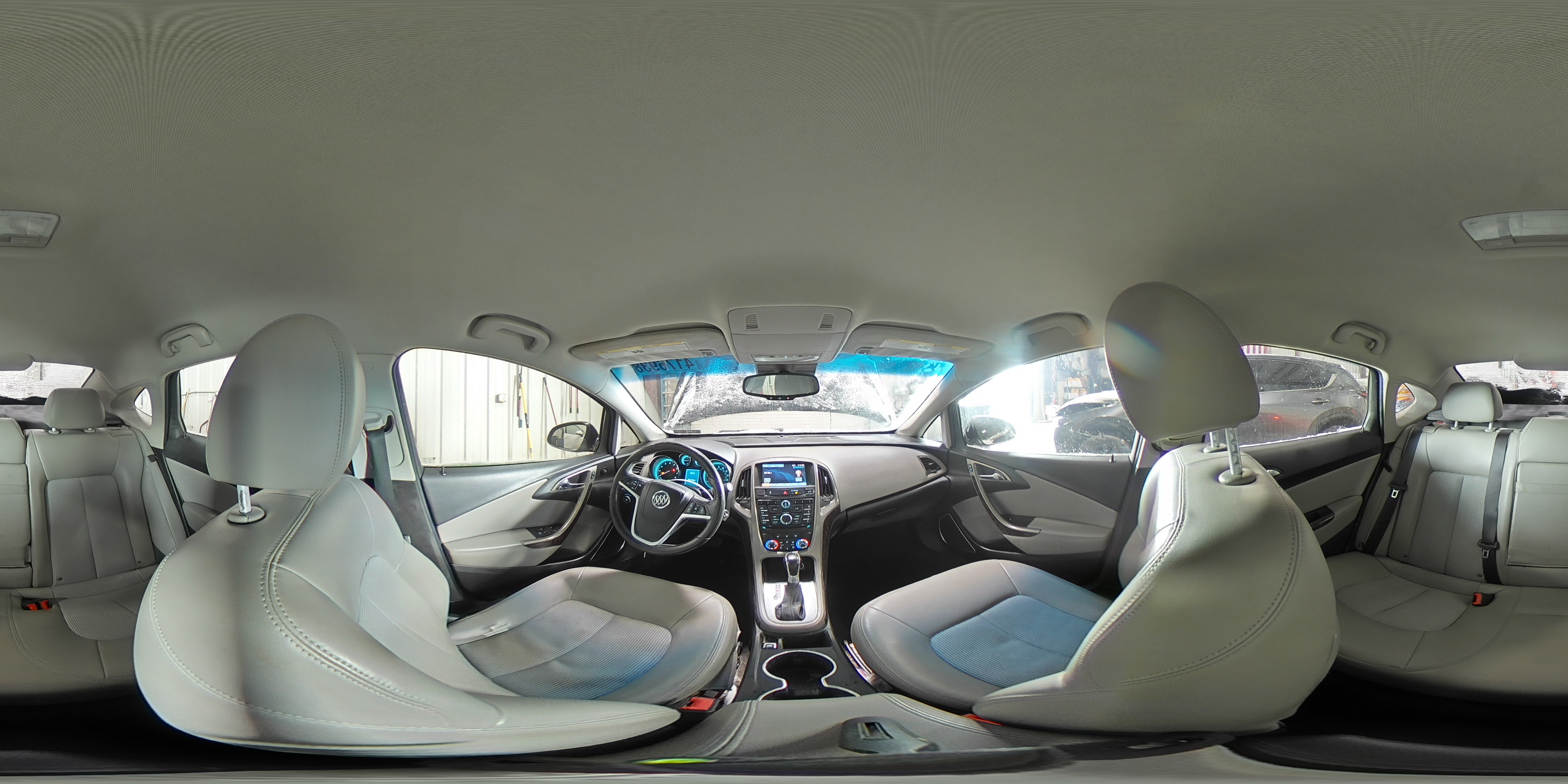 2012 Buick Verano - Image 14