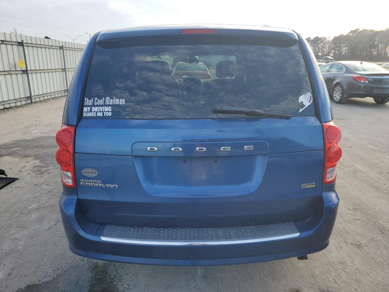 2011 Dodge Caravan - Image 6