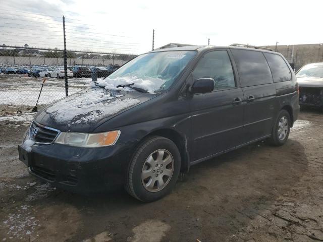 2003 Honda Odyssey Exl